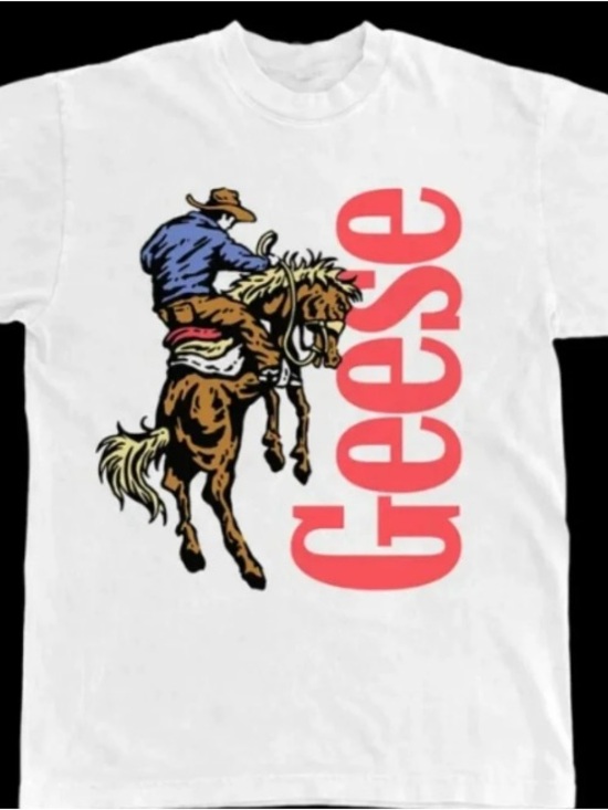 Belusky Other - Geese Band Country Cowboy For Fan T-shirt 90